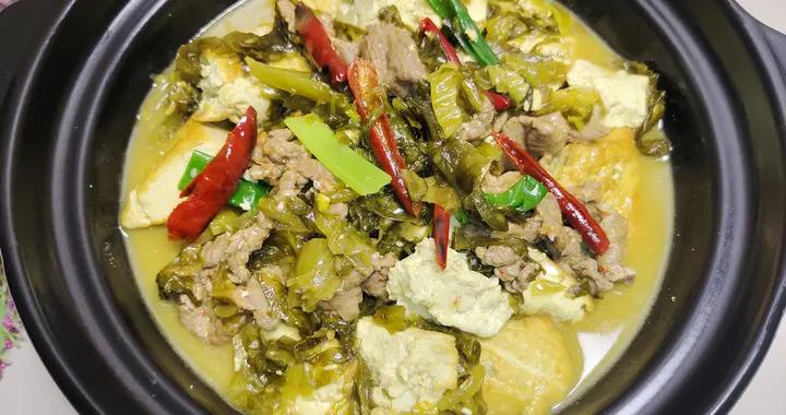 這3樣燉一燉，味道太美了！一口瞬間打開了味蕾、酸香開胃又下飯