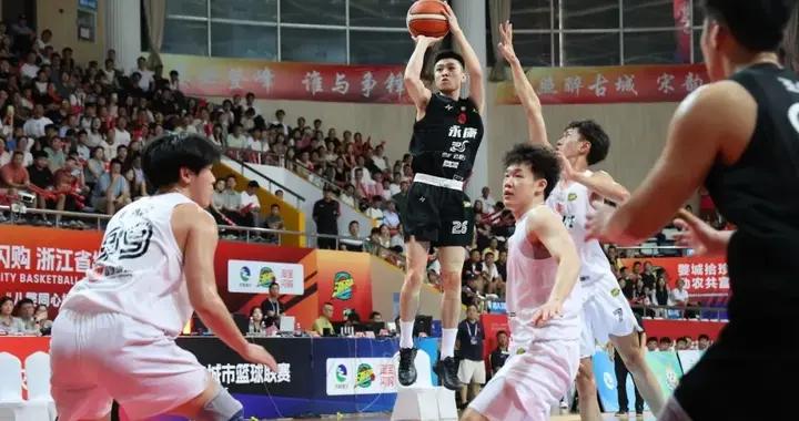 浙BA晉級球隊 | 永康隊：“鋼鐵俠”再升級，五個“老零件”帶出一副“新鎧甲”