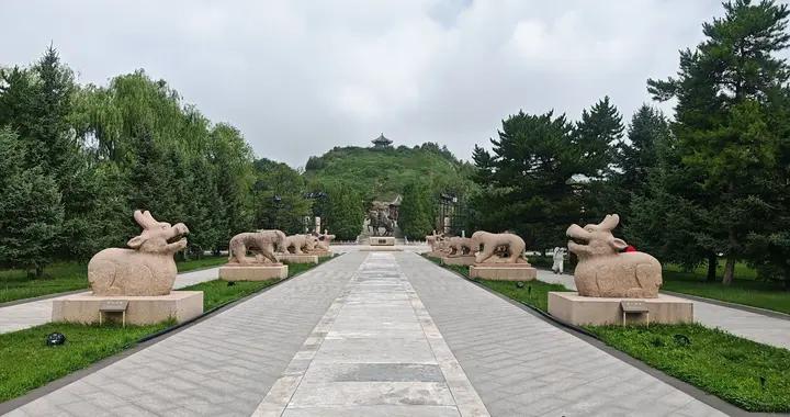 國家一級博物館，4A級旅遊景區-昭君博物館，現已免費對外開放