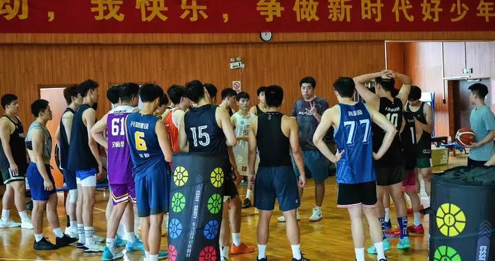 浙BA | 杭州隊新隊員佔比超50%，主教練：從零開始，水到渠成