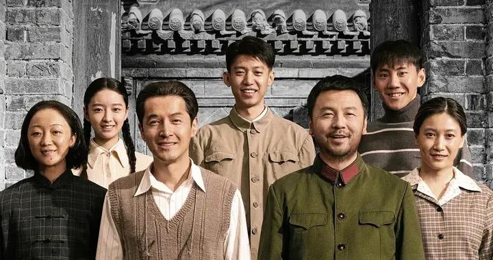 要帶父母二刷的《抓特務》，拍出大時代背景下小人物的命運糾葛