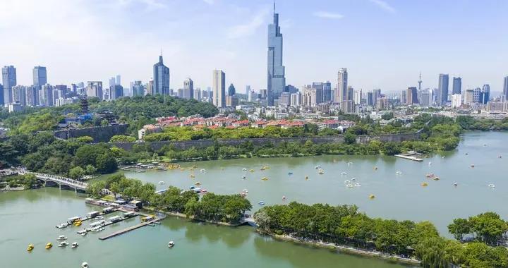 金陵風骨，煙火人間 ——走過南北諸多城，最念南京古都煙火氣