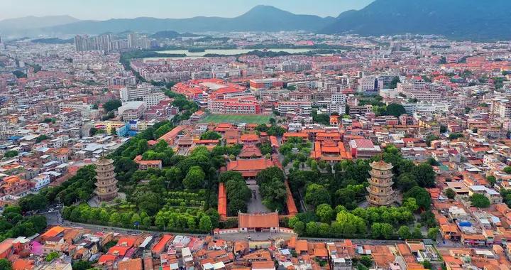 福建適合生活和居住的城市 ，既不是福州也不是廈門，而是這座城
