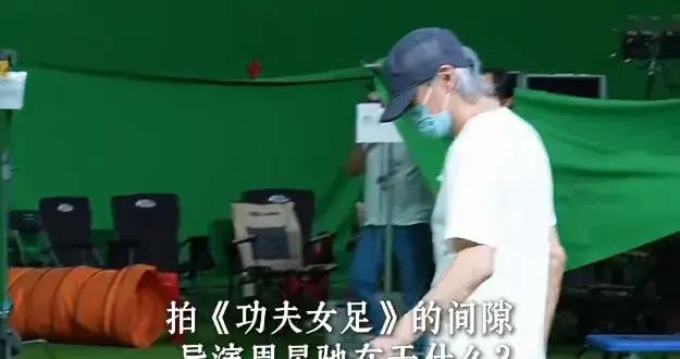 周星馳女足轟下5個億票房，周杰倫獻唱主題曲，張柏芝做法太豪橫