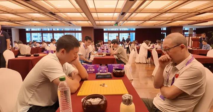 會下五子棋嗎？省智運會還有進階玩法：這些情況會被“禁手”