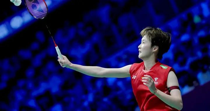 羽毛球世錦賽|陳雨菲、韓悅戰勝各自對手 攜手晉級女單16強