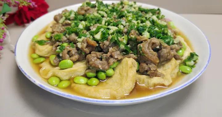 這4樣一塊蒸一蒸，鮮嫩好營養！濃郁蔥香勾人食慾，下飯一絕
