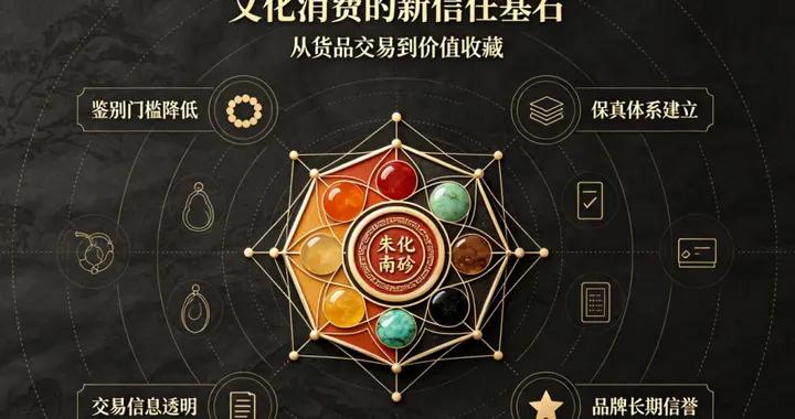 告別文玩真僞亂象｜文時堂魏芸夏：打造終身保真百年文玩品牌