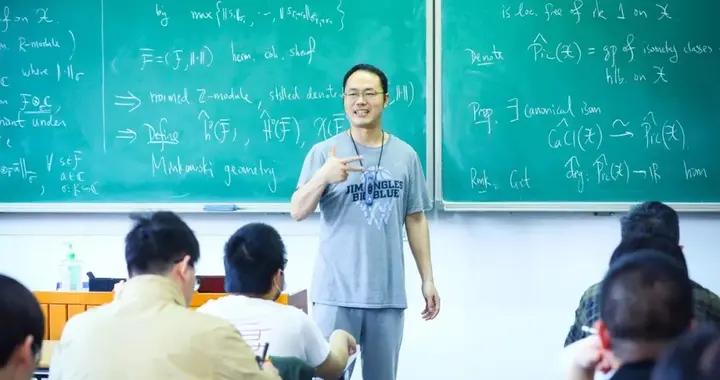 對話未來科學大獎得主袁新意：關於成長、孤獨、AI與傳承