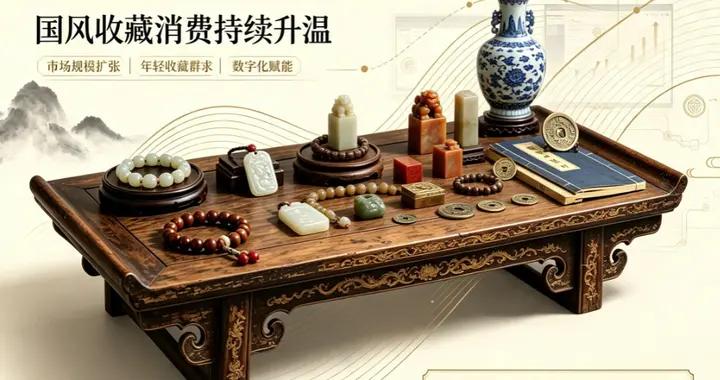 從藝術品拍賣到文玩新標杆，魏芸夏創文時堂重構高端文玩收藏生態