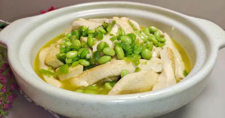 隨手做的一道菜！鮮鮮嫩嫩入味又下飯，簡單食材搭配出的下飯好菜