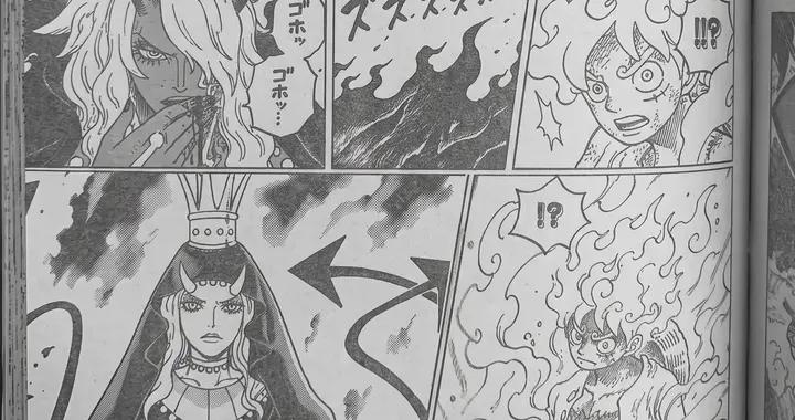 海賊王1192話情報，貝加龐克復活艾斯，伊姆本體居然是惡魔女王
