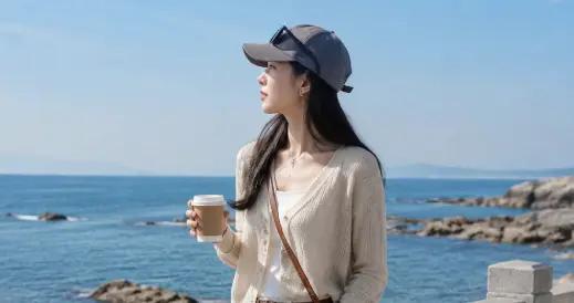 “七分袖+九分褲”纔是今秋正確的打開方式，誰穿誰美