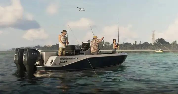 GTA6放出超長玩法實機：被漏成篩子的R星，還有這麼多猛料？