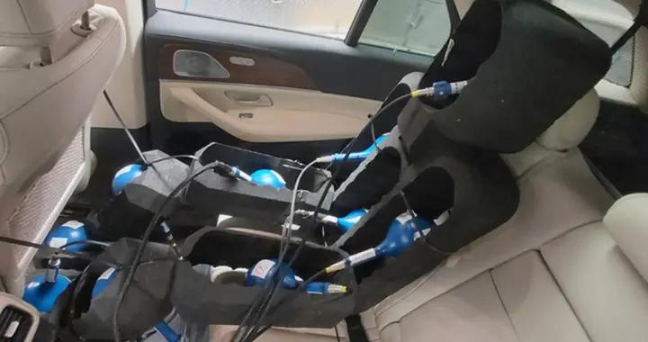 新能源汽車輻射大，不能長時間坐在車裏？