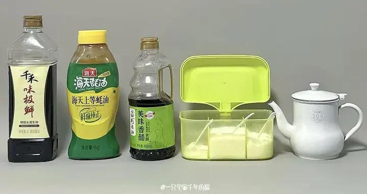 被網友的買調料智慧折服了！原來買調料也要學，我以前就是在瞎買