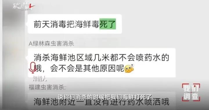 餐廳敵敵畏消殺事件，5個問題一次講清