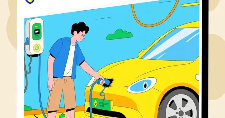 “漫”解謠言127期 | 電車充電時產生的輻射危害人體健康？