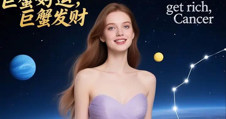 巨蟹座♋️ 2026年9月 星想事成 月度指引