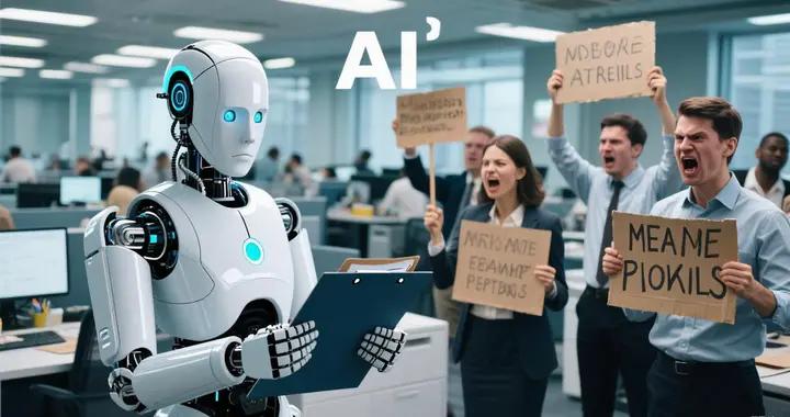 算法制造全民焦慮！AI 大洗牌後，什麼樣的人永遠不會失業?