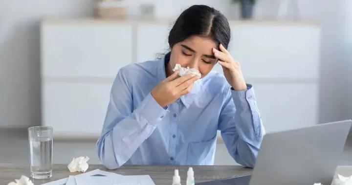 感冒出現這些症狀，千萬別拖！真的會要命……