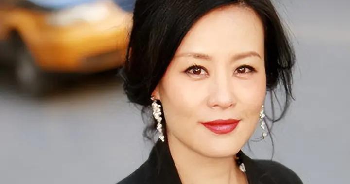 鄔君梅：我這輩子最正確的決定，就是嫁給奧斯卡，遺憾的是沒孩子