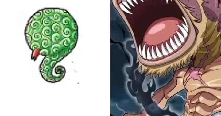 海賊王情報：新增4顆惡魔果實模樣！牛鬼果實可愛，沙蟲果實絕了