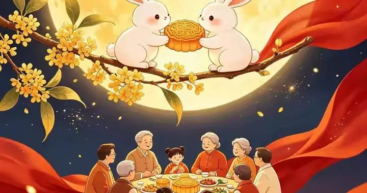 散文詩·月是故鄉明