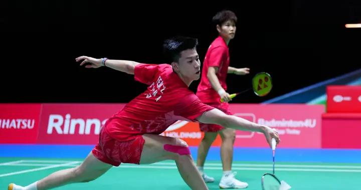 13-18大逆轉，再到21-8，國羽亞運第二金