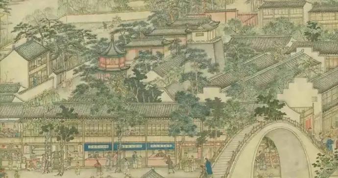 長三角看展丨12米百科全書式長卷領銜，揭示姑蘇何以繁華