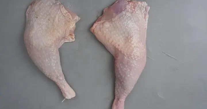 超市冷凍雞腿，只要幾塊錢一斤，到底能喫嗎？別再不懂了！