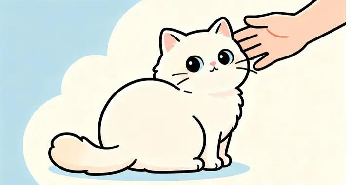 貓總拿 “屁股對着你”？其實藏着這5大心思~