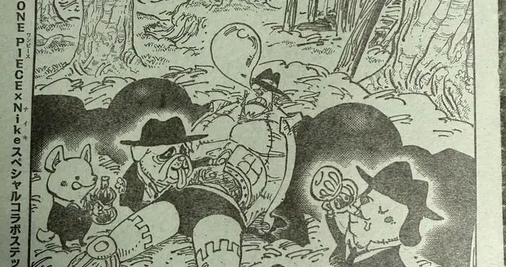 海賊王1192話全圖漫畫：伊姆吐血翻白眼，路飛復活後戰力飆升