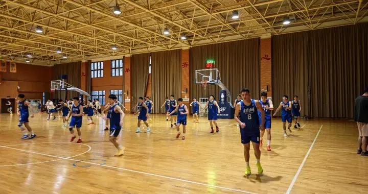 浙BA | 省級爭霸賽揭幕在即，杭州隊這位19歲新隊員要與高中隊友一決高下