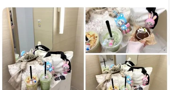 妹子打卡引發炎上事件，地點是關鍵，網友吐槽爲了美連衛生都不顧