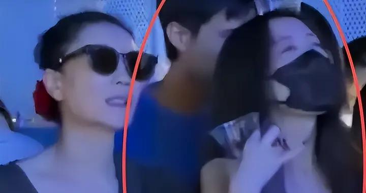 風波升級，王菲男閨蜜對李嫣貼身搖晃僅開胃菜，更醜陋的一面曝光