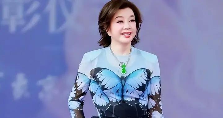 劉曉慶判了，結局讓人意外，75歲的她終究爲自己的“慾望”買單！