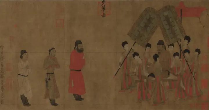 用神經科學的原理來討論中國畫