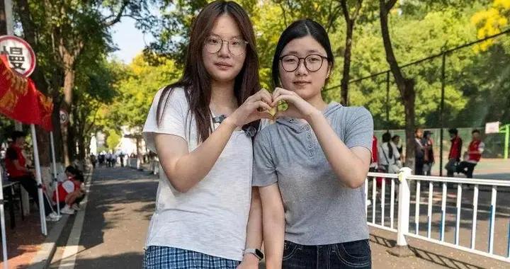 神仙緣分！三峽大學兩位新生同年同月同日生，還同名同姓同專業