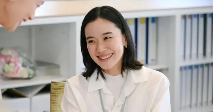 看到41歲的蒼井優，她們說：不當少女也挺好