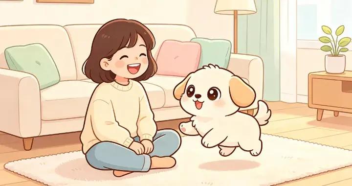 狗狗“通人性”的小細節，中 3 個以上就偷着樂吧！