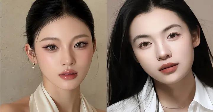 若你臉上有這3種特徵，就是天生的美人胚子！中1個顏值就很高