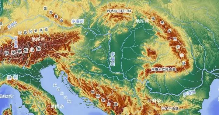 湄公河斜穿中南半島，流經哪六個國家？比多瑙河如何