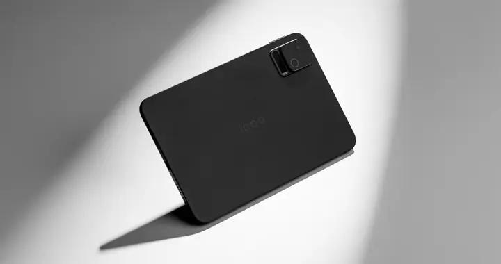 電競新物種來襲｜iQOO Pad Ultra末影黑圖賞