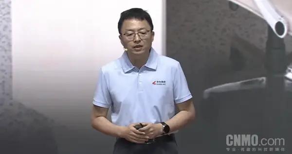 華爲坤靈發佈智能醫療場景方案 診療IT平臺1套頂3套