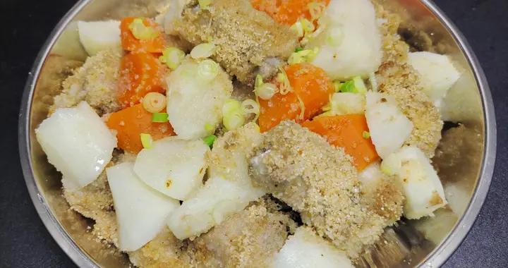 這3樣一塊蒸一蒸！出鍋香飄滿屋、有肉也有菜，一次就喫個光盤