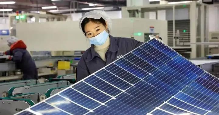 歐洲媒體：中國新能源技術有原罪，用了會對歐洲構成國家安全風險