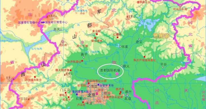 北京首都機場和大興機場，應該怎麼選？