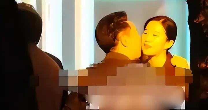 和乾爹緋聞水落石出後，劉亦菲不再顧及體面，難逃“殘酷現實”