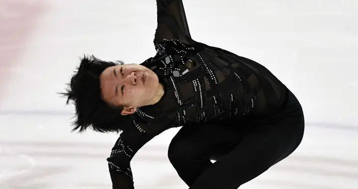 彭智銘獲得中國花樣滑冰俱樂部聯賽總決賽男子單人滑冠軍